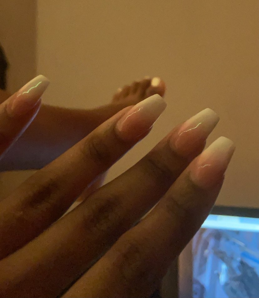 tinniebunni's tweet photo. Matching set✨💅🏽 https://t.co/QHSwZazQRB