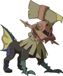 Shiny Pokémon as Poetry Book Covers11. Shiny Type: Null as Justin Phillip Reed's The Malevolent Volume (Coffee House Press, 2020)