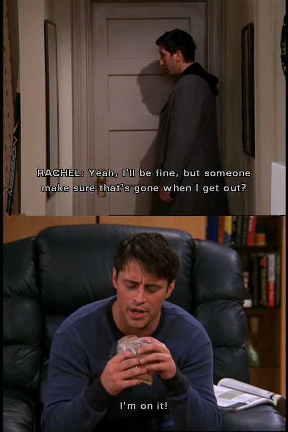 friends 8x14