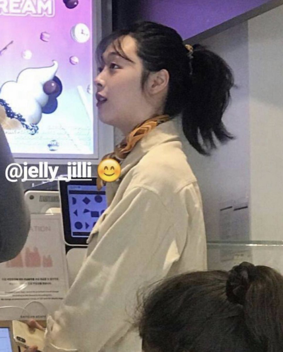 tiny sulli 
#설리 #SULLI #최진리 #진리 #FX 🍑