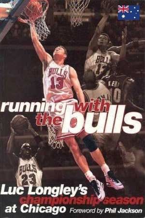Happy Birthday to former    and   Luc Longley   