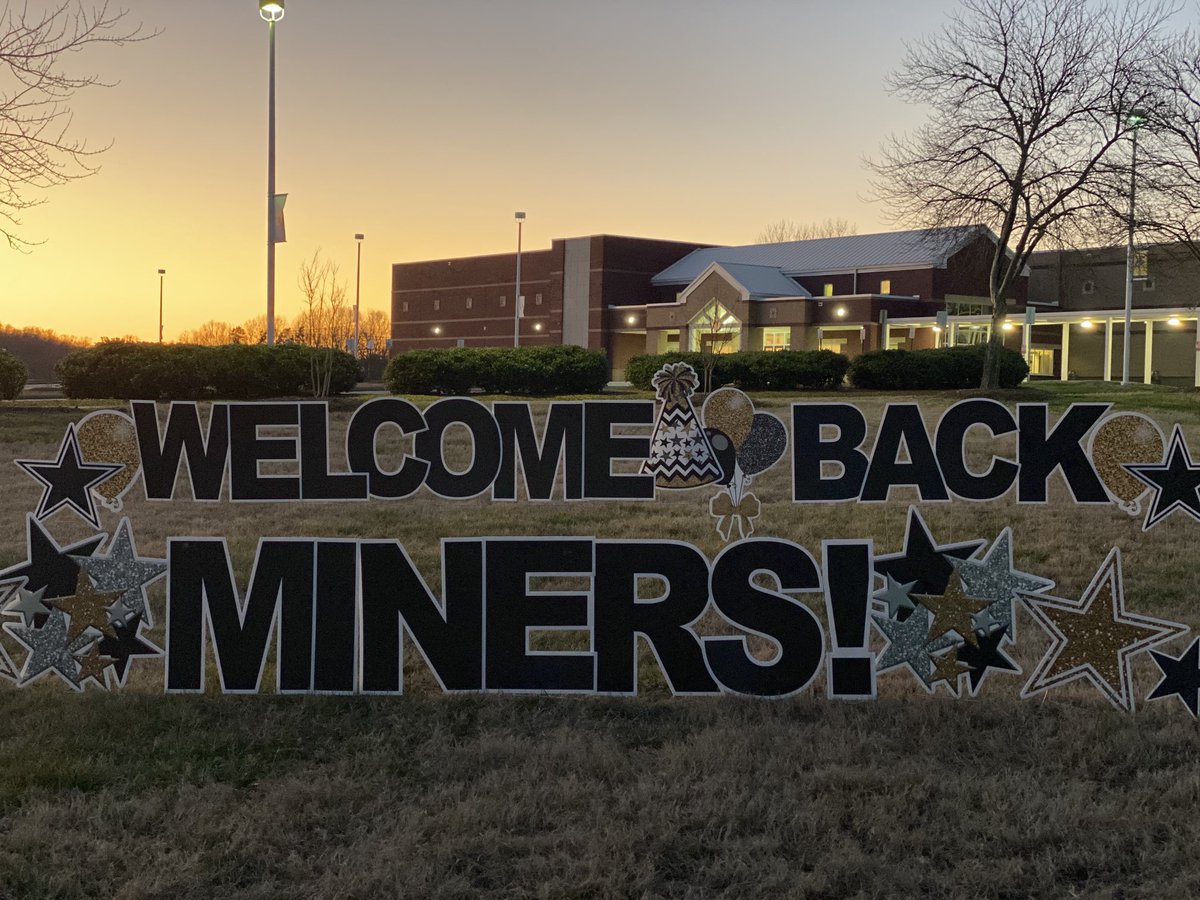 On the eve of student return, where anxiety is very real in a global pandemic, every teacher I know is running towards the doors to greet those students. They will do what they need for the sake of children! They are essential, they are heroes and they are always appreciated!⛏💛