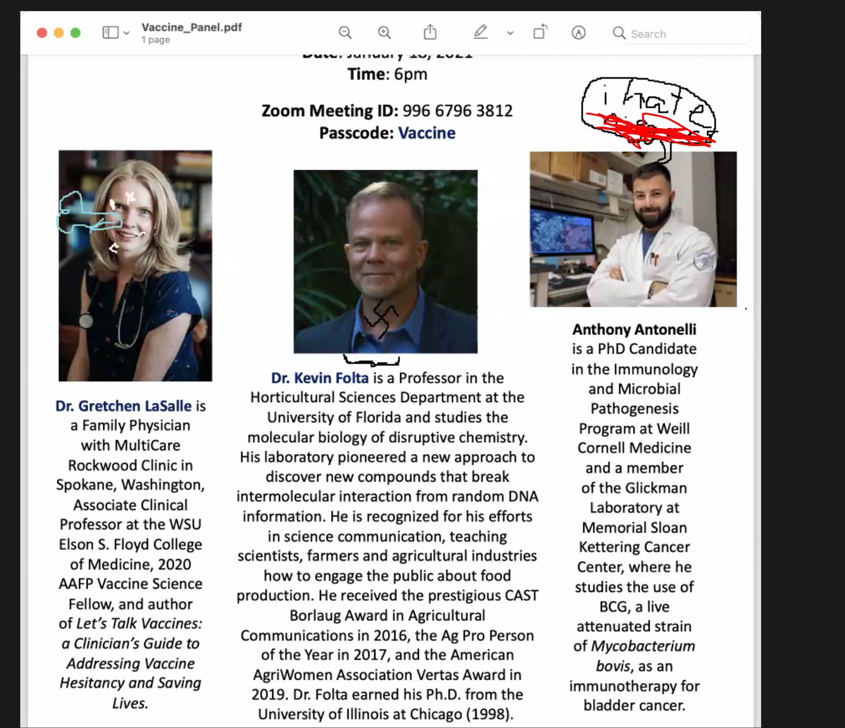 Kevin Folta tweet media