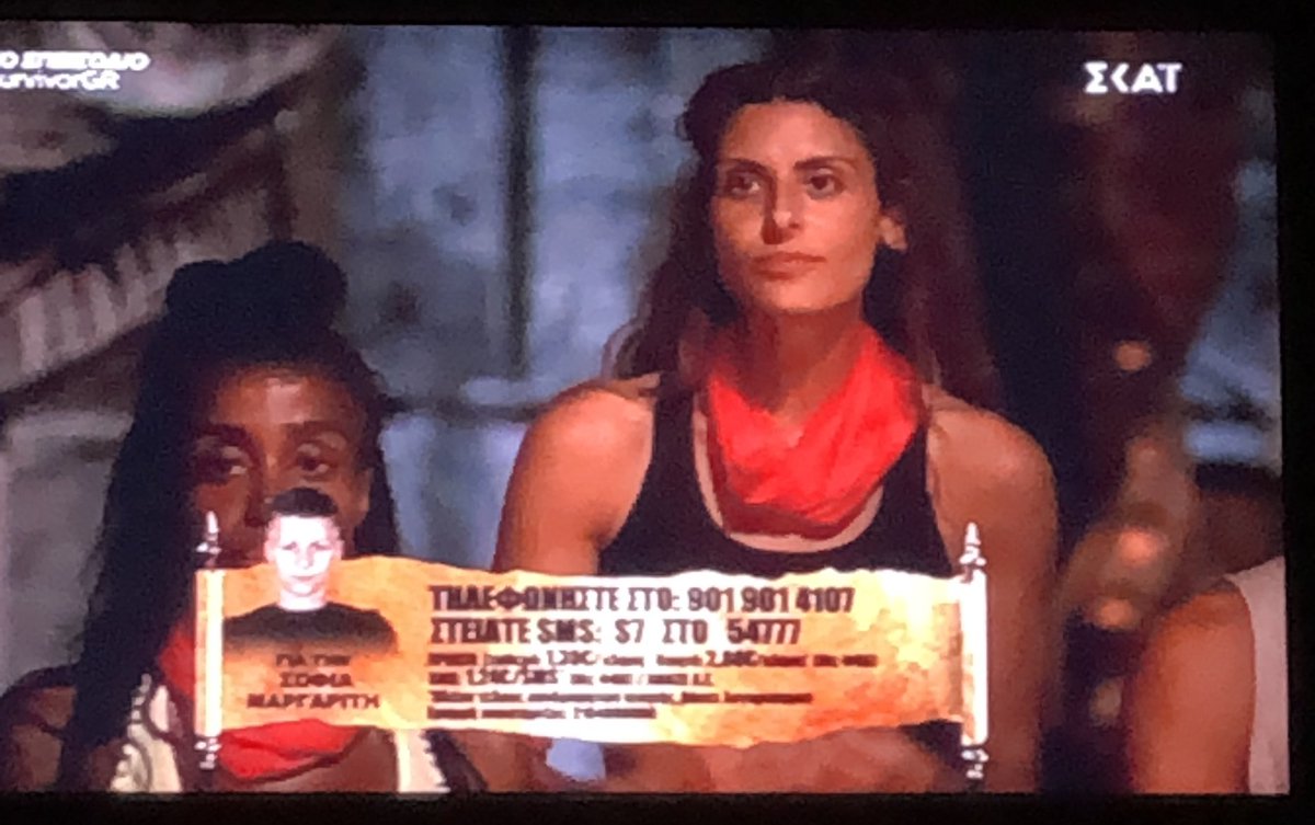 Fjioanna's tweet photo. Οξωωωωωωωω #survivor #Survivor2021 #survivorGR #anthi https://t.co/k6WCmRzaRu