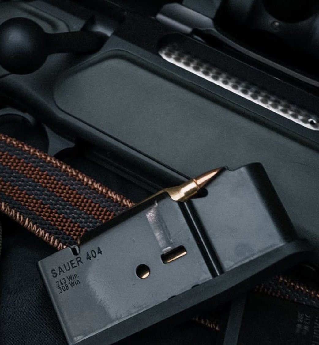 Sauer_USA's tweet photo. Great photom by @hinterlandsporting of the SAUER 404 Classic XT in .243.
What's your favorite caliber?
#huntingrifle #caliber #243win #308win #calibers #sauer404xt #sauer404 #sauerrifles #sauerusa #sauer404classicxt https://t.co/UiwftCZo3b