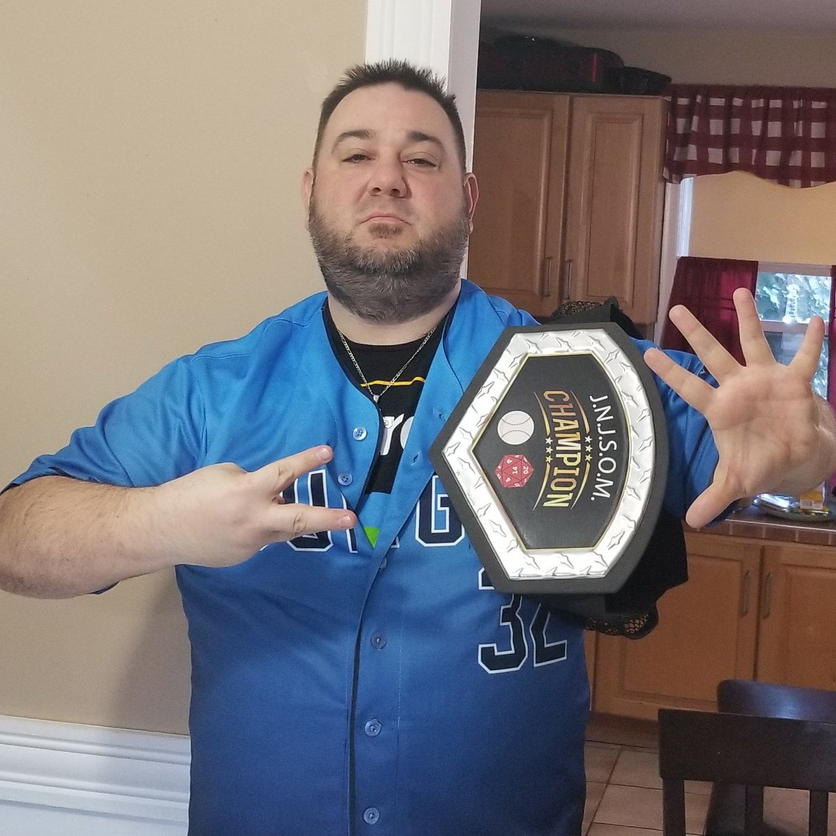 JersShoreSurge's tweet photo. We are the Champions!! @JersShoreSurge win it!! Title #8!!
Congrats to Lockport on a historical season! https://t.co/LzIWmP1jy1