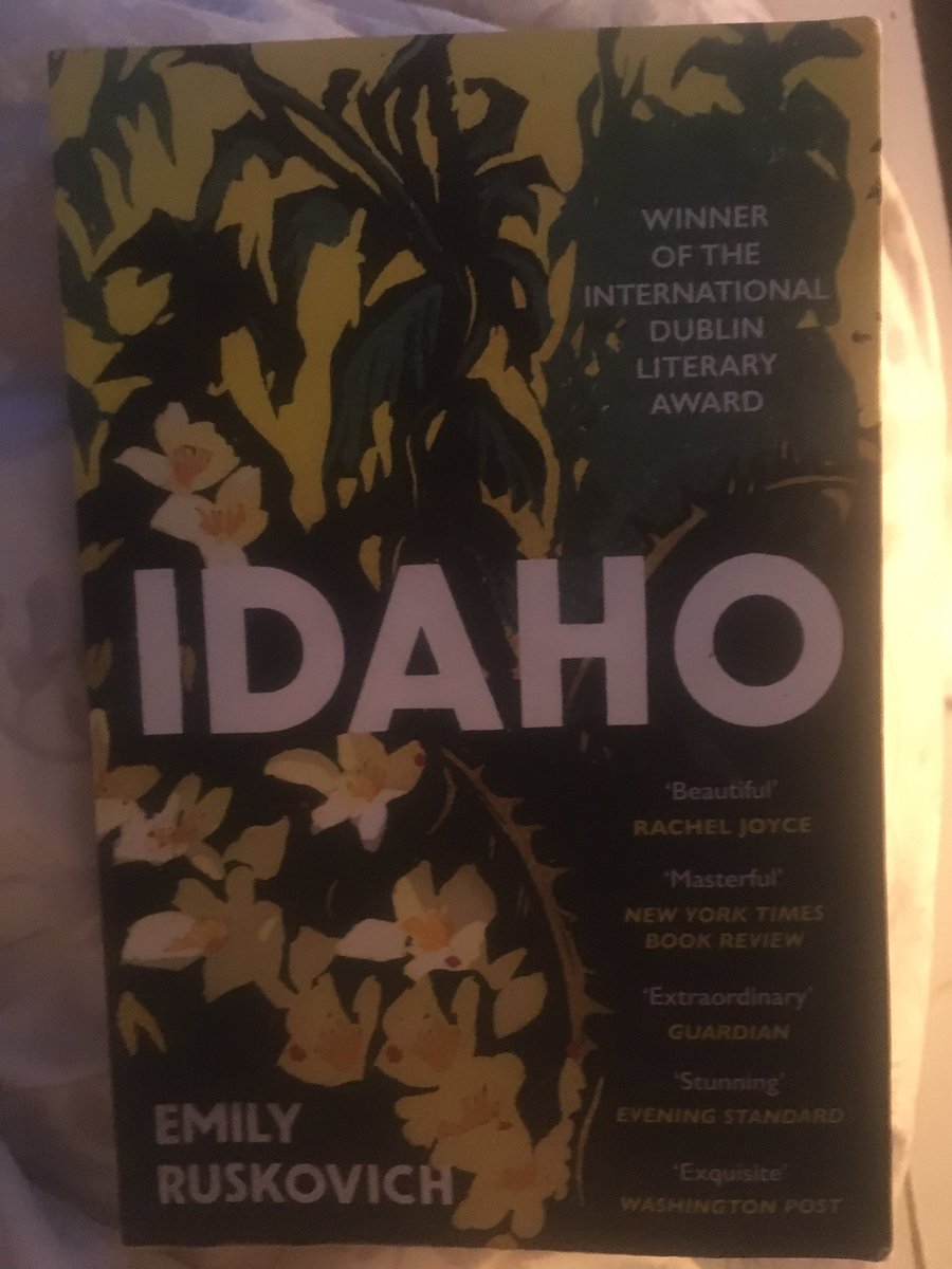 #5 Too depressing for January