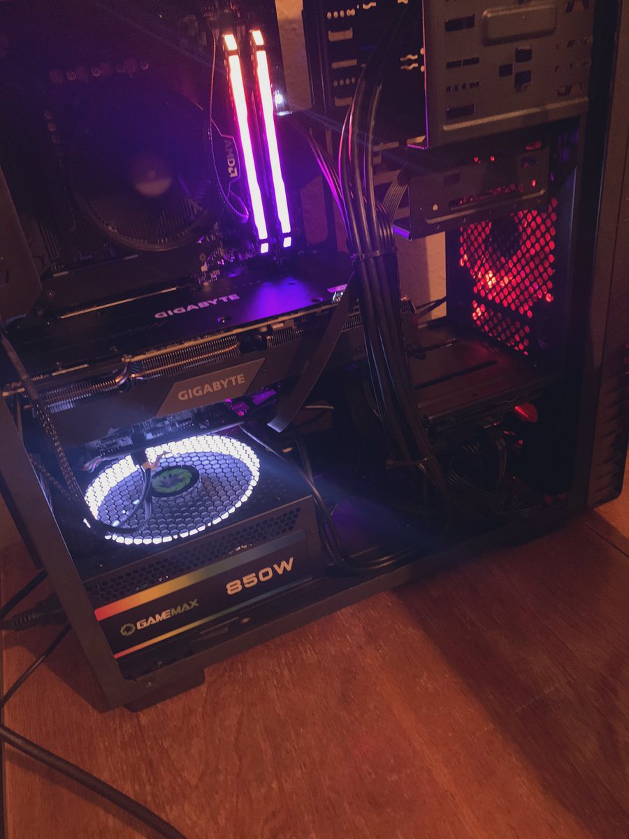 KrisShanks1's tweet image. It happened!!