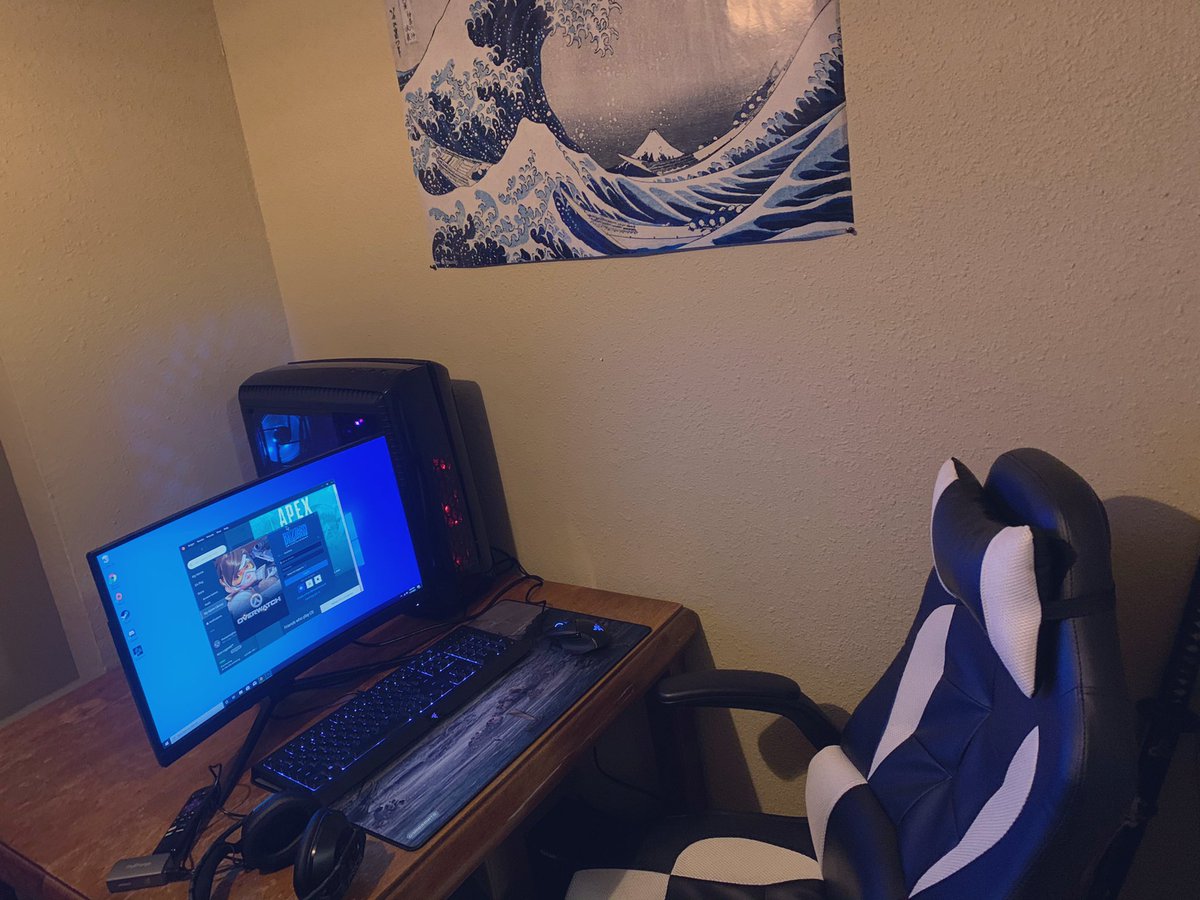 KrisShanks1's tweet image. It happened!!