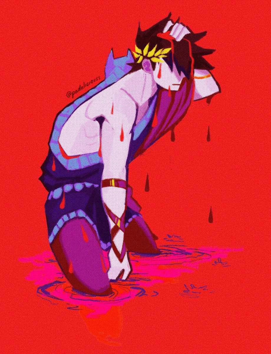 padeliciouss's tweet photo. maybe next time, zagreus...🩸✨ #HadesGame https://t.co/FokphaLPYv