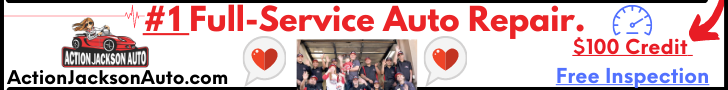 vailautorepair's tweet image. "Best local auto repair": actionjacksonauto.com/auto-repair

#AutoRepair #BestAutoRepair #LocalAutoRepair #ActionJacksonAuto #BrakeRepair #TireInstallation #FullService