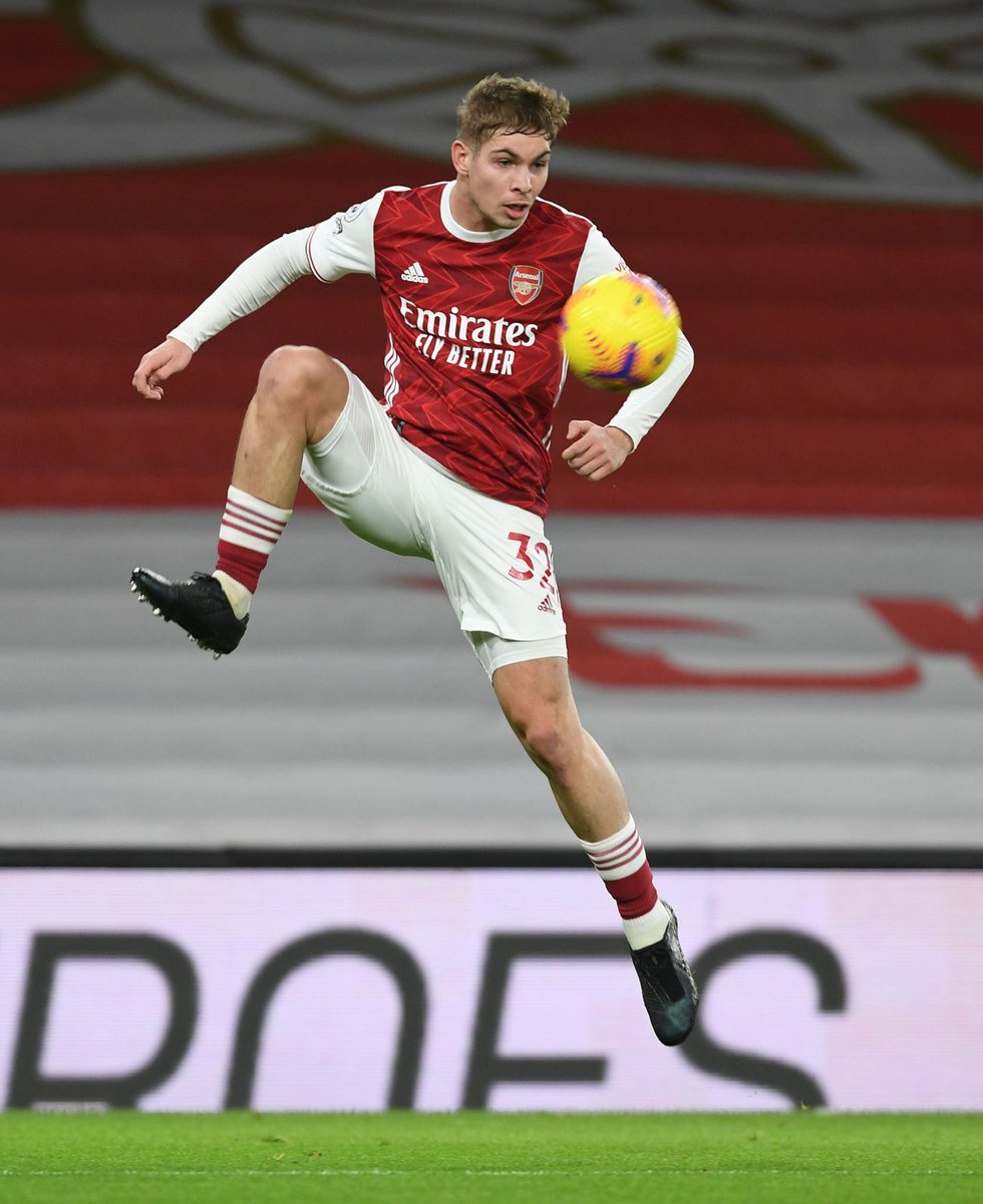 Emile Smith Rowe On Twitter 3 Points Arsenal