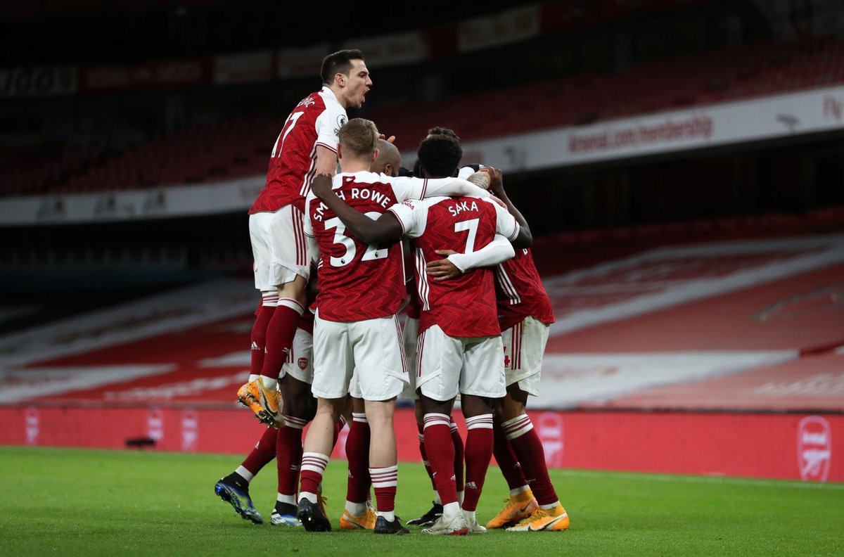 3 points 😍😍 <a href="/Arsenal/">Arsenal</a>