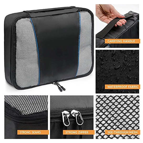 DaysunBags's tweet image. Daysun: Progress is a habit! #packingorganizers #packingcube