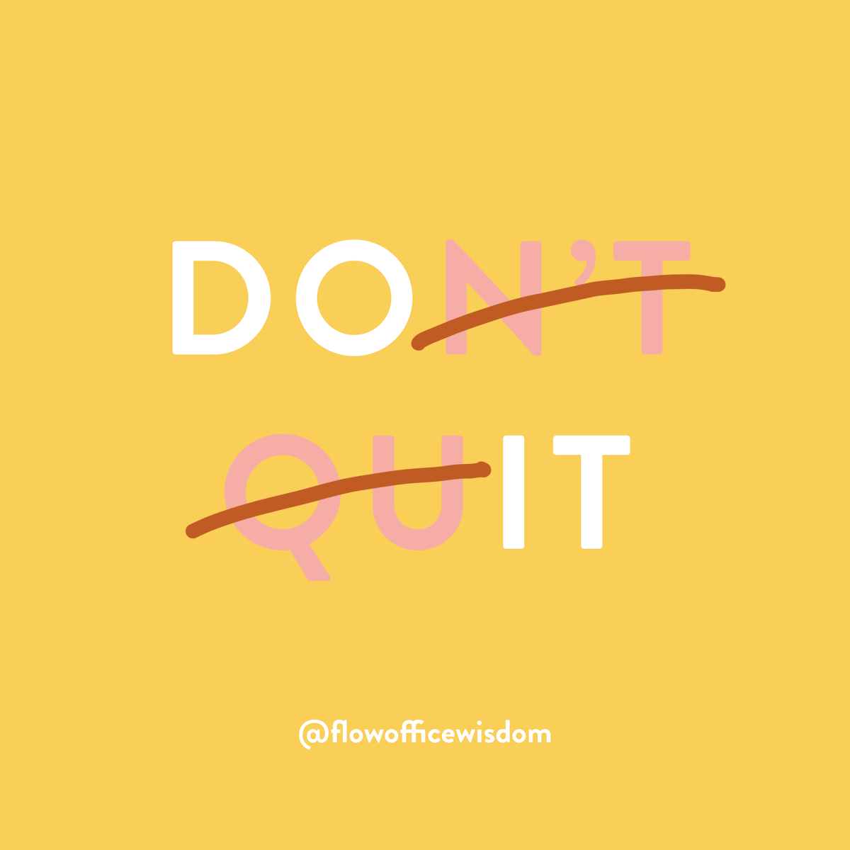 FlowWisdom's tweet photo. If there is something feeling hard in this moment, we're here to remind you that YOU'VE GOT THIS! Lean into it, make a plan, and see it through to the other side.  #motivationmonday https://t.co/LaOz01wT8F