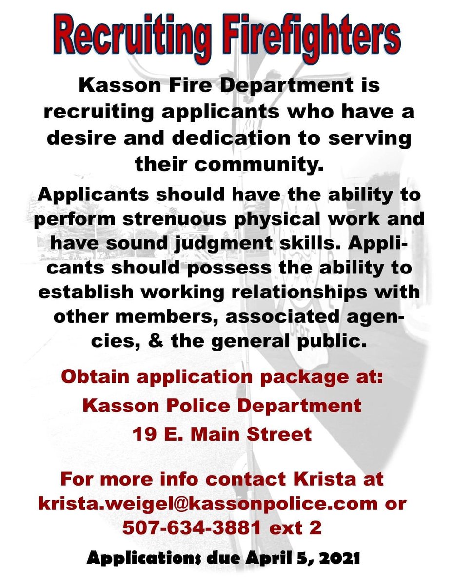 FireKasson's tweet photo. Come join us! https://t.co/fd1FRUFVeo