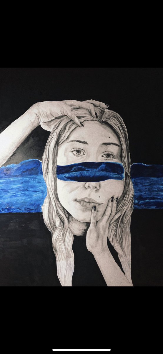 addibesedic_'s tweet photo. drawing at 16         vs         drawing at 18 https://t.co/E94fXf5Azn