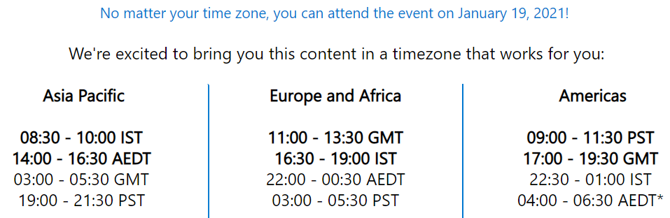 dglover's tweet image. Kicking off today APAC time zone. Be sure to register. All Around Azure- Internet of Things evt.mx/fILJAtYK via @eventable #msiot #aaaiot #iotdevs