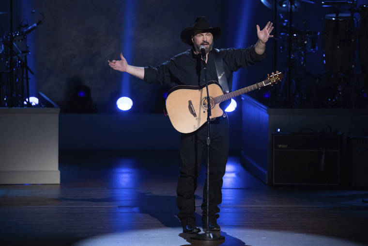 Garth Brooks joins lineup of entertainers at Joe Biden inaugural