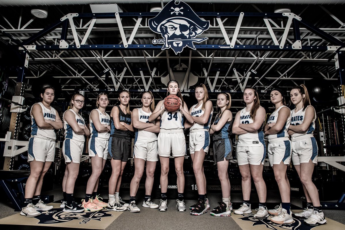 BPgirlsBball's tweet photo. If you can’t use the gym. The next best place is the weight room. #gettingstronger #gopirates #teamgatorade https://t.co/fv0vhRjU2M