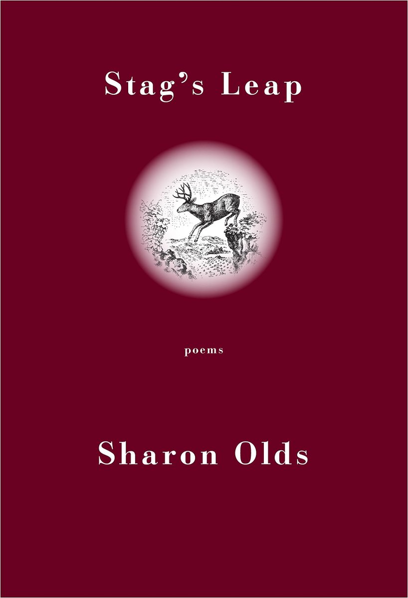 Shiny Pokémon as Poetry Book Covers14. Shiny Sawsbuck (Autumn Form) as Sharon Olds' Stag's Leap (Knopf, 2012)