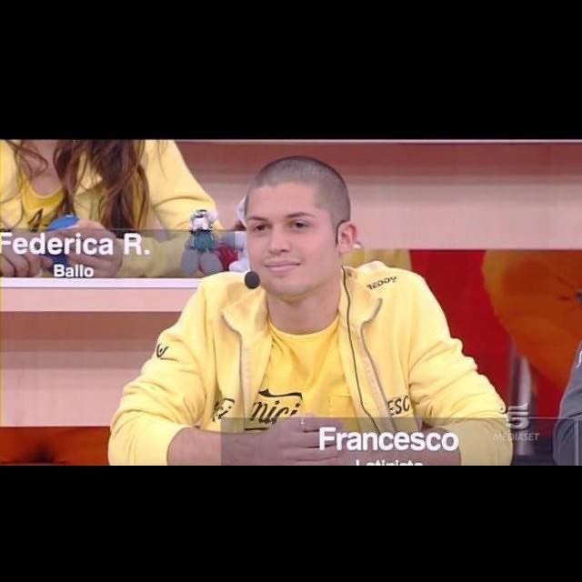 Magari avessi aspettato qualche anno per #amici sai che risate con Sangio #AMICI20 #Amici2020