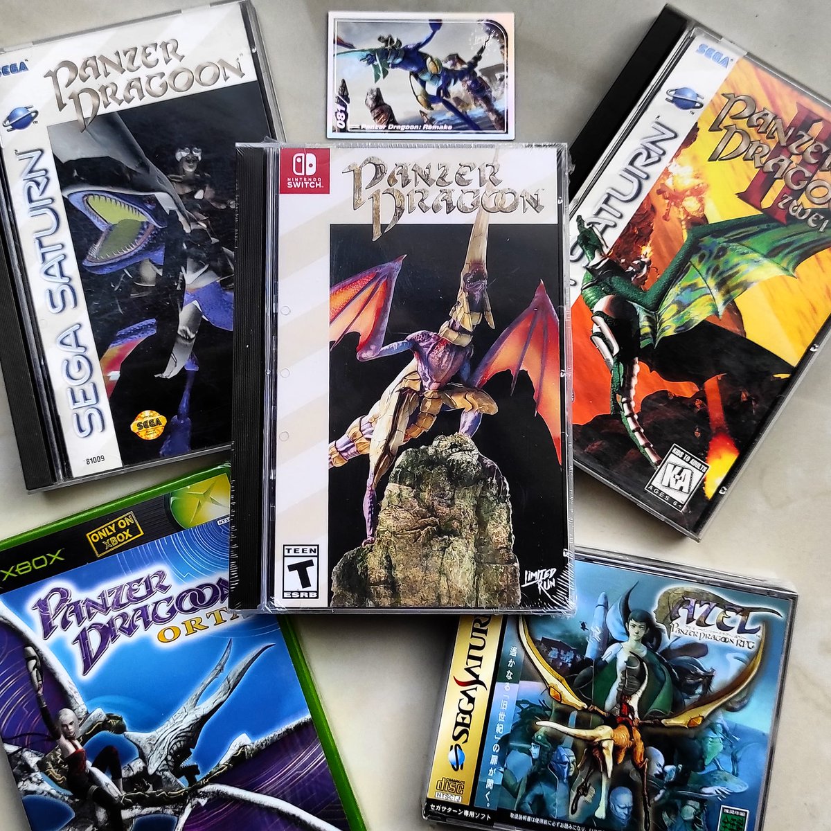 sega saturn classic edition