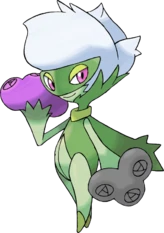 Shiny Pokémon as Poetry Book Covers15. Shiny Roserade as  @destinyoshay's Negotiations (Tin House Books, 2020)