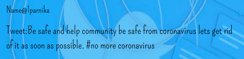 Thanks  @DerekRhodenizer for the great idea! Thanks @MrsKellyCRWfor sharing the Google Slidedeck to collect students' tweets! "If you had one Tweet that the entire world could read, what would you say?"  #1tweet Here are some of my grade 5 students' tweets:
