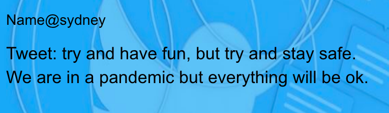 Thanks  @DerekRhodenizer for the great idea! Thanks @MrsKellyCRWfor sharing the Google Slidedeck to collect students' tweets! "If you had one Tweet that the entire world could read, what would you say?"  #1tweet Here are some of my grade 5 students' tweets: