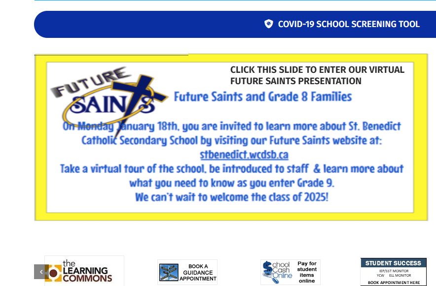 St. Benedict C.S.S. tweet media
