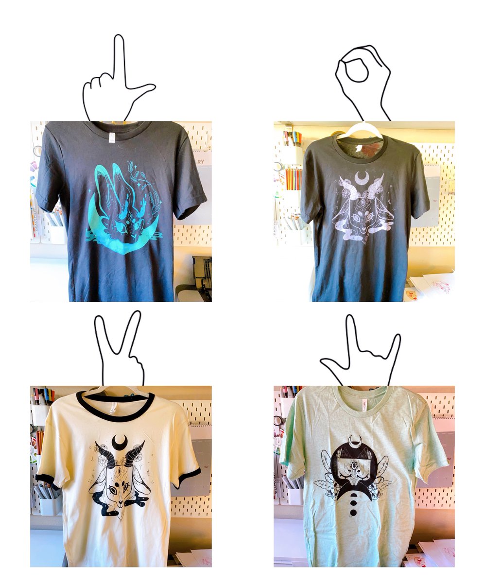 SudiBearArt's tweet photo. ✨I have some defective Shirts and apparel Up for sale with discounted price . 

here is some of them but checkout https://t.co/XuffjjytDA  for more ✨✨RTS : <3 
: https://t.co/EFvYzdPJUa