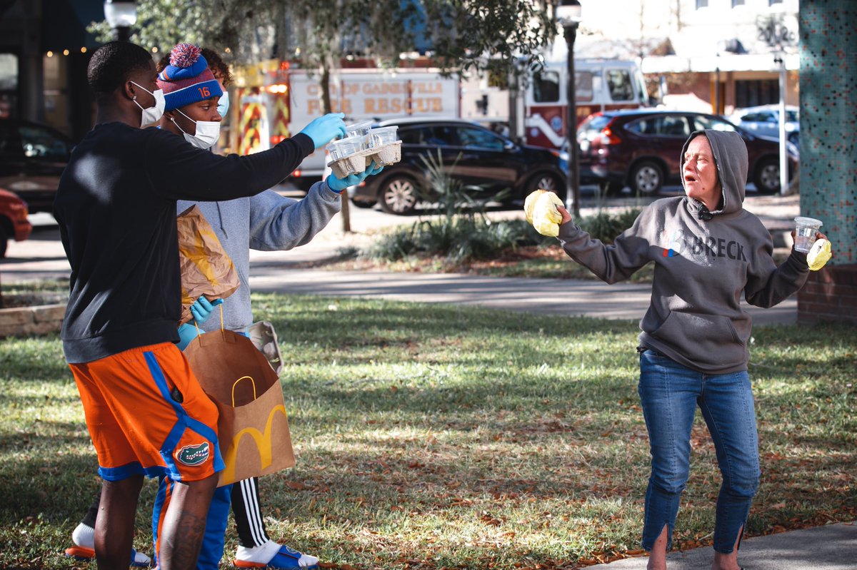__TD3's tweet photo. We Play Football To Not Only Change Our Lives But Also The Lives Of Other🌍 People DBU🐊!  #GODsWork #MLKDay https://t.co/WsnCapiL6F