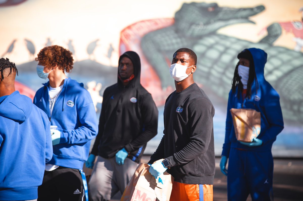 __TD3's tweet photo. We Play Football To Not Only Change Our Lives But Also The Lives Of Other🌍 People DBU🐊!  #GODsWork #MLKDay https://t.co/WsnCapiL6F