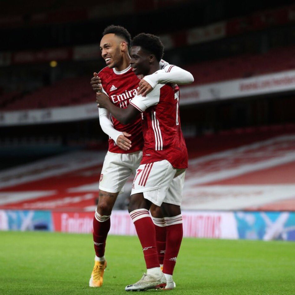 Arsenal 3 - 0 Newcastle