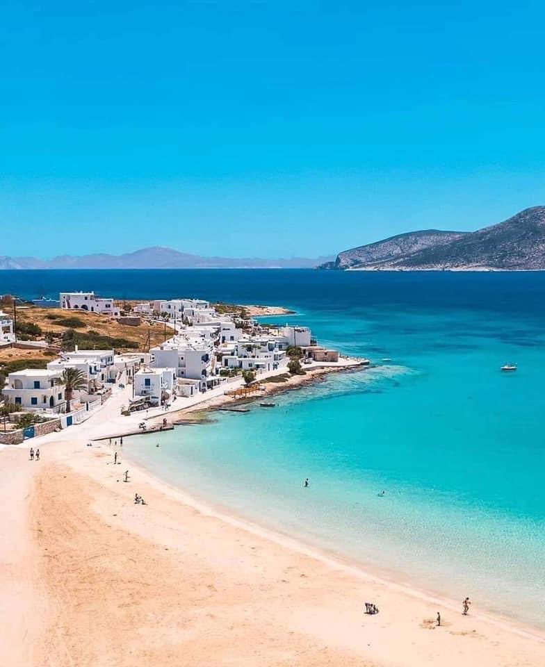 Greece - Koufonisia Island 😍