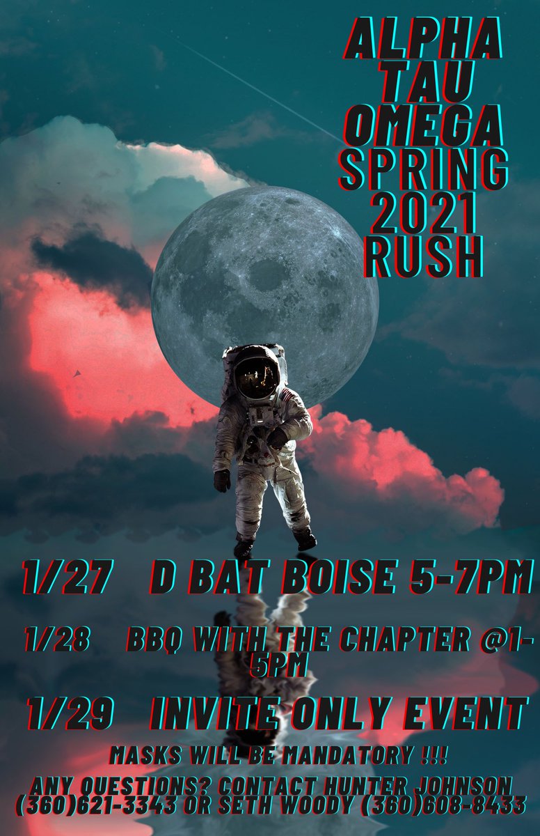 BoiseState_ATO's tweet photo. Spring rush is making its way!
Gonna be a good one kicking it off at the D Bat Batting Cages! 

If you’re interested in rushing this spring fill out or interest forum in our bio!

L&amp;R
🔹🔸🔹🔸 https://t.co/NYdFtoOb1x