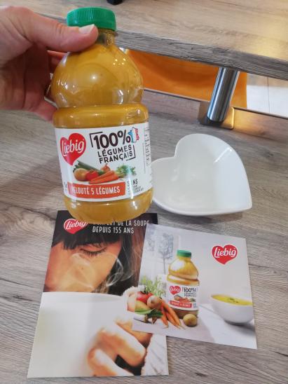 kate_l66's tweet photo. Nouveau test sempleo reçu plus cas  goûter 😋👌
#liebiglegoutdelaconfiance
#liebigunemarqueavecducoeur
#testeuse #sampleo https://t.co/L9aCaiSUqK