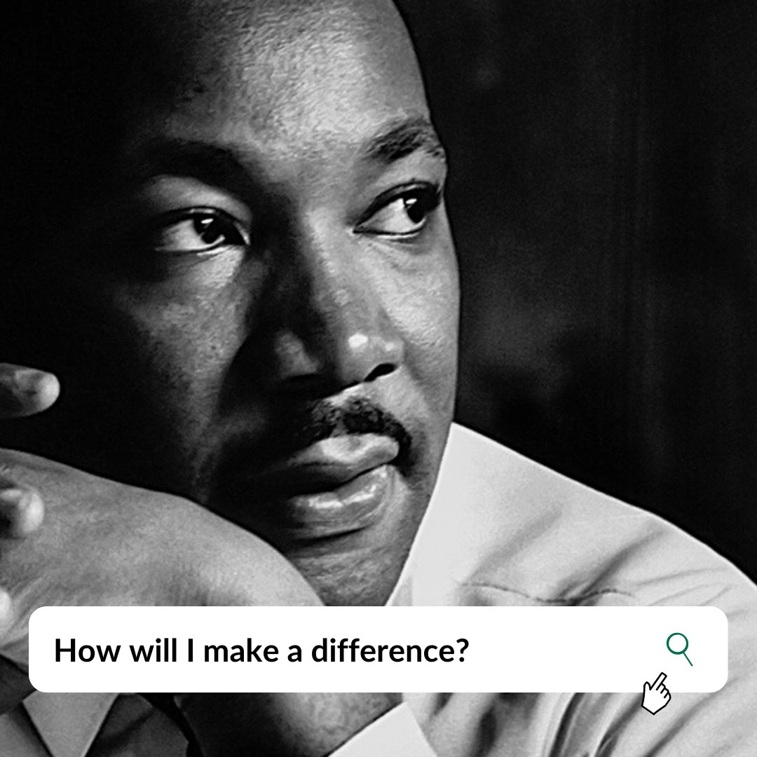 TLCLancaster's tweet photo. “Injustice anywhere is a threat to justice everywhere.” – Martin Luther King Jr. #MLKDay2021 https://t.co/VwIOdhkNd9