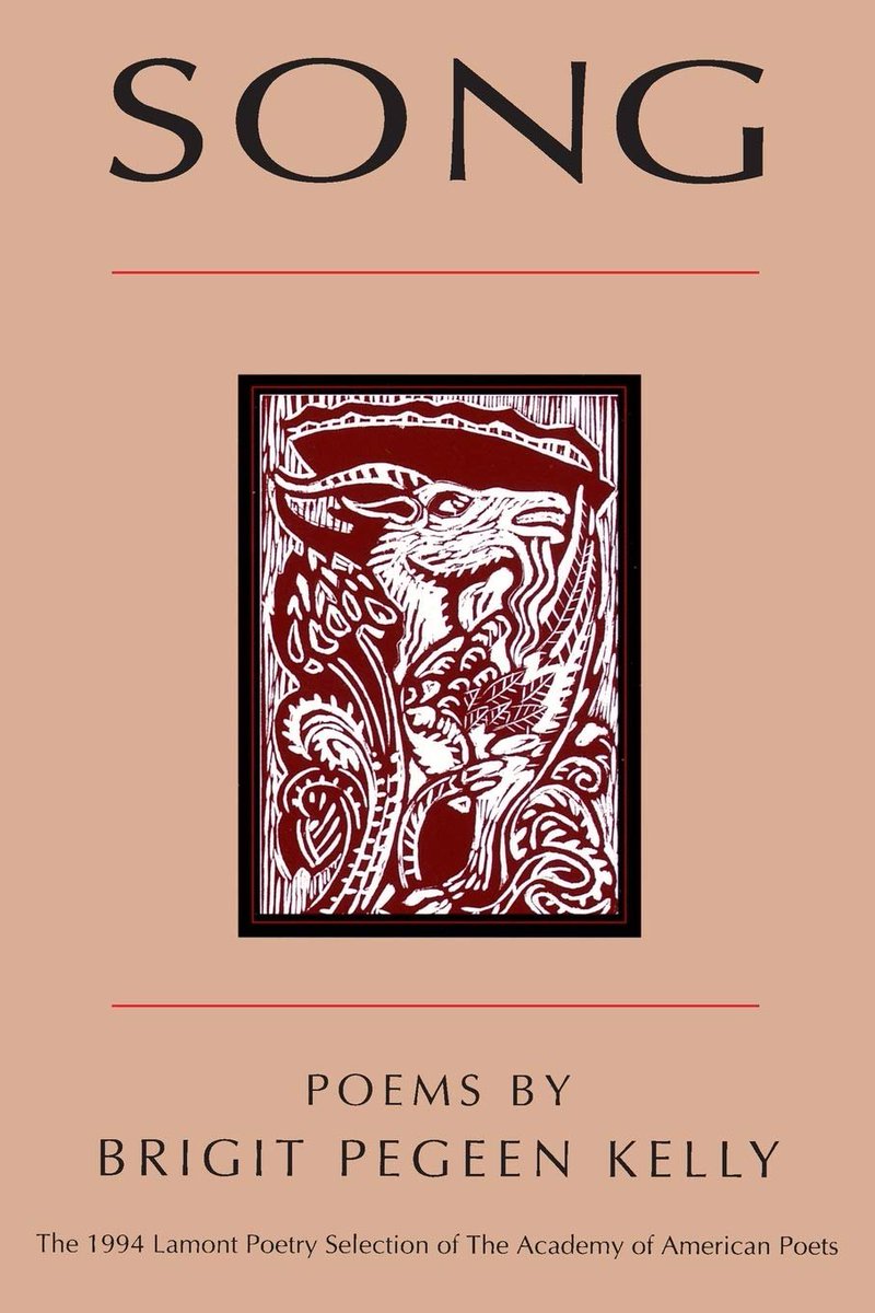 Shiny Pokémon as Poetry Book Covers16. Shiny Flaaffy as Brigit Pegeen Kelly's Song (BOA Editions, 1994)