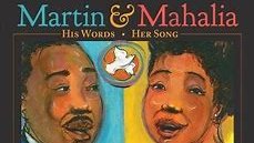 jenhelwig's tweet photo. I'm glad to have this book by @AndreaDavisPink and Brian Pinkney in my library stack for #MLKDay today. Great book and fine example of the Parallel Narrative Structure. Read it! #amreading #kidlit https://t.co/zOcLEoRM6Q