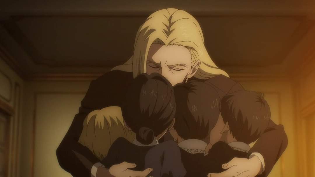 animdroiid's tweet photo. Willy y sus cachorritos😔

#aot #AttackOnTitan https://t.co/cbEtXlSbfO