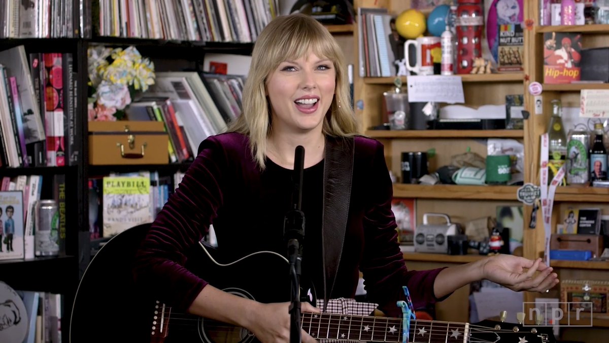 Taylor Swift being cute as hell, a thread 