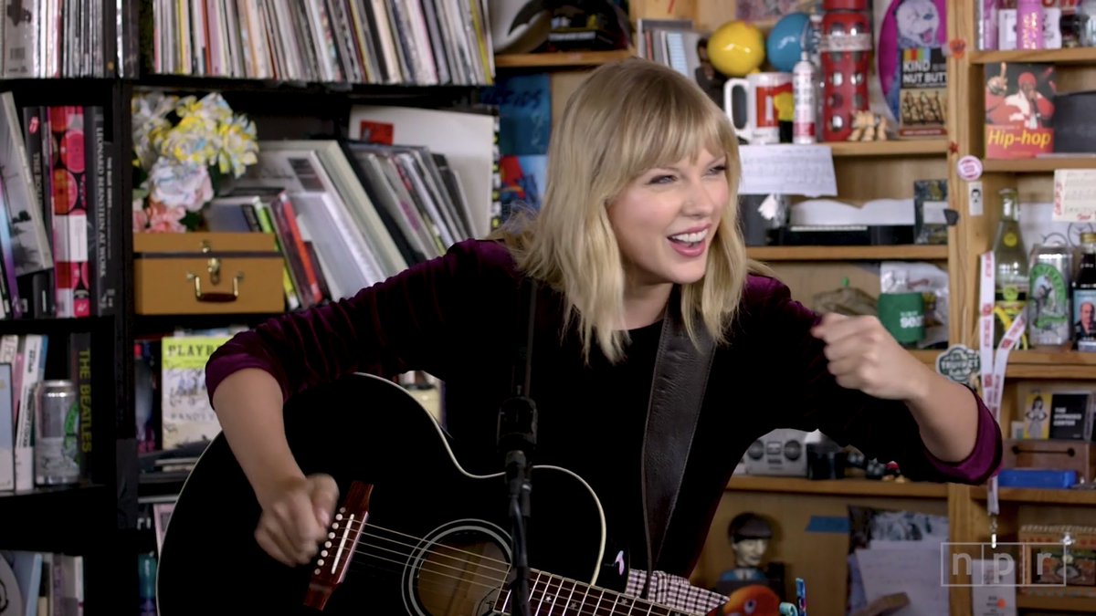 Taylor Swift being cute as hell, a thread 