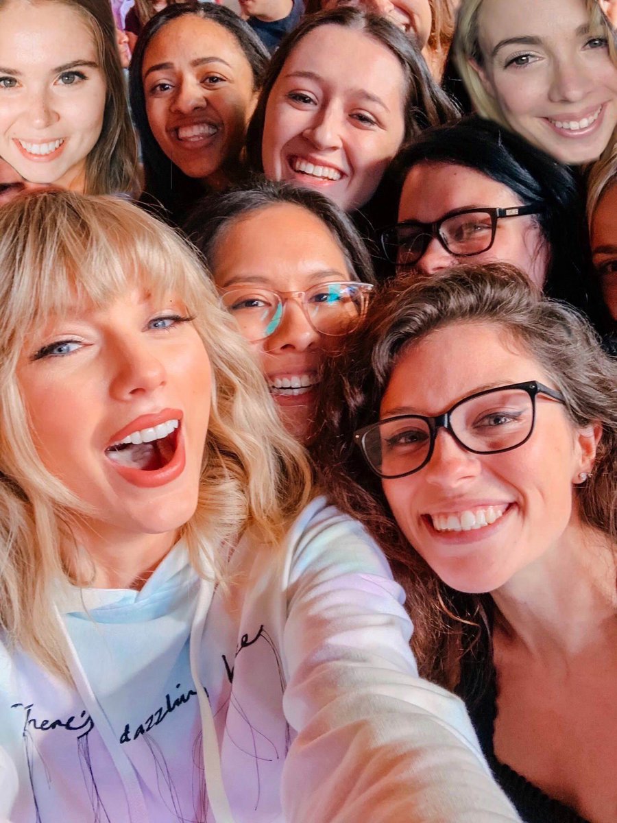 Taylor Swift being cute as hell, a thread 