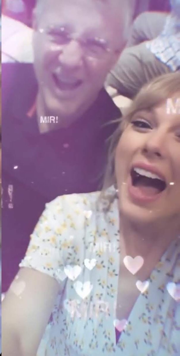 Taylor Swift being cute as hell, a thread 