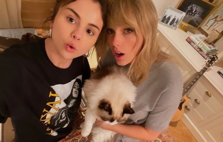 Taylor Swift being cute as hell, a thread 