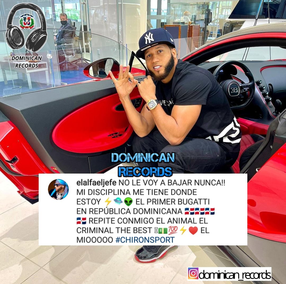 Dominican Records (@DominicanRecor1) / Posts / X