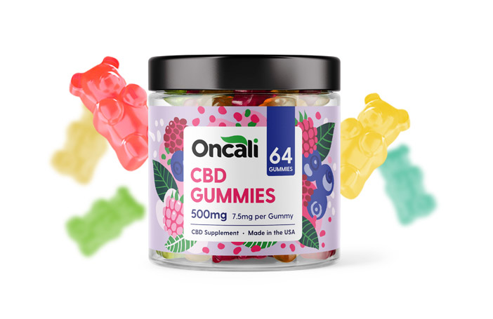 We've changed our gummy formula! Try out our new gummies today for half off with code NEWGUMMIES - oncali.com/products/oncal…