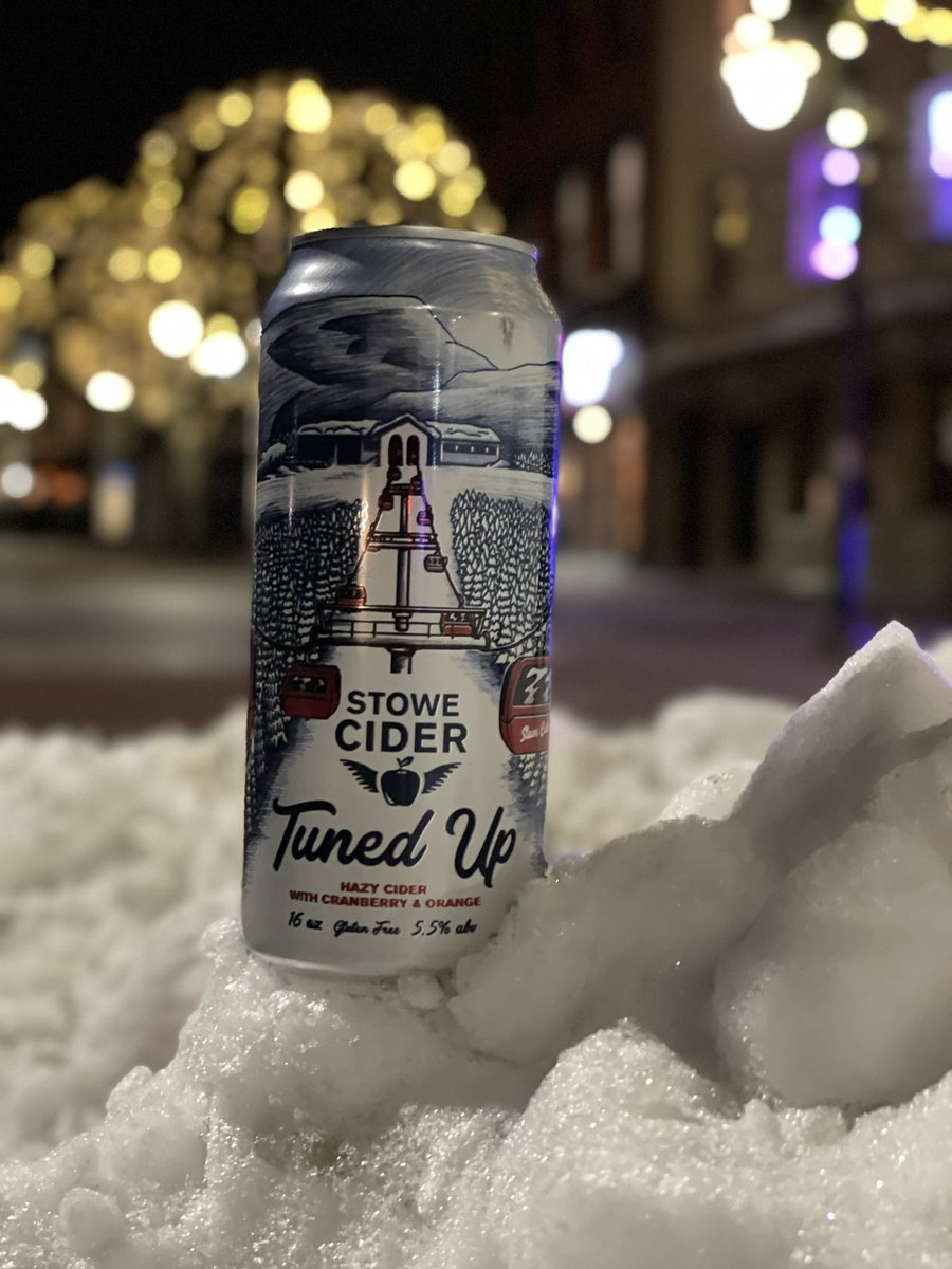 That’s an awesome can from <a href="/stowecider/">Stowe Cider</a>